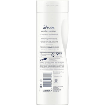 Dove Intense Nourishment Body Lotion, 250 Ml