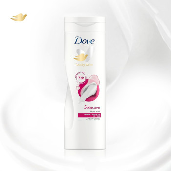 Dove Intense Nourishment Body Lotion, 250 Ml