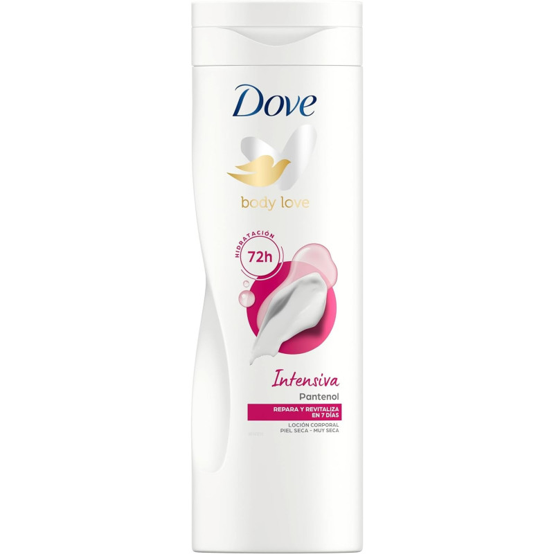 Dove Intense Nourishment Body Lotion, 250 Ml