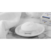 Dove Original Beauty Bar Soap With Moisturising Cream Pack Of 6, 90 G Each