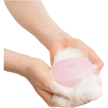 Dove Moisturising Beauty Cream Bar Soap Pink, Pack Of 4, 135G Each