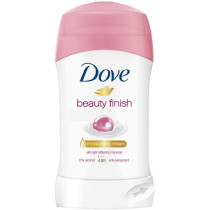 Dove Beauty Finish Antiperspirant Deodorant Stick, 40 Ml