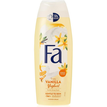 Fa Shower Gel Vanilla Honey Yoghurt, 500Ml