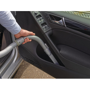 Black+Decker 12V Flexi Auto Dustbuster Handheld Vacuum For Cars, Red/Grey, PD1200AV-XJ, 1 Year Warranty