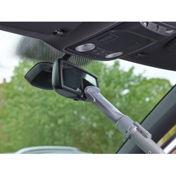 Black+Decker 12V Flexi Auto Dustbuster Handheld Vacuum For Cars, Red/Grey, PD1200AV-XJ, 1 Year Warranty