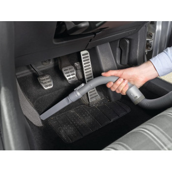 Black+Decker 12V Flexi Auto Dustbuster Handheld Vacuum For Cars, Red/Grey, PD1200AV-XJ, 1 Year Warranty