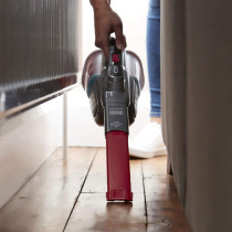 Black+Decker Cordless Dustbuster Handheld Vacuum Cleaner, 12 V, Titanium/Red, â€ŽBHHV315J-GB, 1 Year Warranty