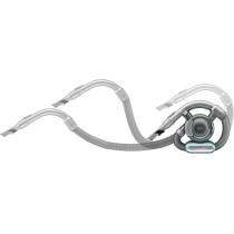 Black+Decker 14.4V Lithium Flexi Auto Dustbuster Car Vacuum With Pet Tool, Blue/Grey, PD1420LP-GB, 1 Year Warranty
