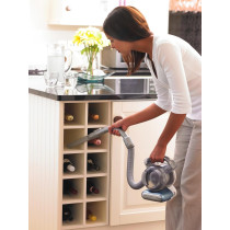 Black+Decker 14.4V Lithium Flexi Auto Dustbuster Car Vacuum With Pet Tool, Blue/Grey, PD1420LP-GB, 1 Year Warranty