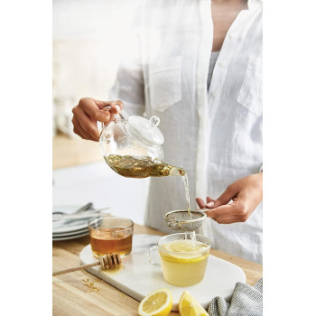 Kenwood 1.7L Cordless Electric Kettle 2200W With Auto Shut-Off And Removable Mesh Filter, Black/Silver, ZJP01.A0BK, 1 Year Warranty