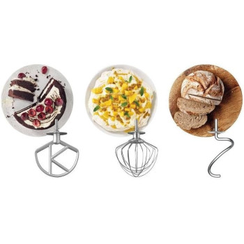 Kenwood Stand Mixer Premium Kitchen Machine Kmix 1000W With 5L Stainless Steel Bowl, K-Beater, Whisk, Dough Hook, Splashguard, Spatula, Unique Fold Function, Smart Speed Control, Red/Silver, KMX750RD, 1 Year Warranty