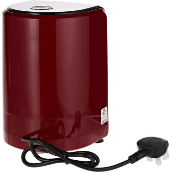 Kenwood Turkish Coffee Maker Up To 5 Cups Turkish Coffee Machine For Slowly Brewed Delicious Turkish Coffee 535W, Black/Red, CTP10.000BR, 1 Year Warranty