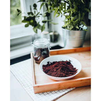 Kenwood Turkish Coffee Maker Up To 5 Cups Turkish Coffee Machine For Slowly Brewed Delicious Turkish Coffee 535W, Black/Red, CTP10.000BR, 1 Year Warranty