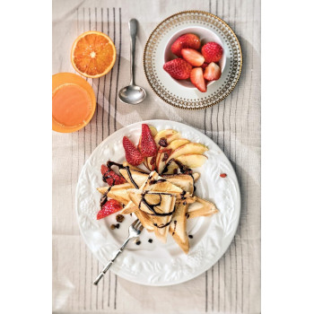 Kenwood 2-In-1 Sandwich Maker And Grill With 2 Sets Of Non Stick Multifunctional Plates For Grilling And Toasted Sandwiches, White, ‎SMP02.000WH, 1 Year Warranty