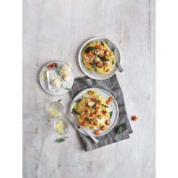 Kenwood 42L Microwave Oven With Grill, Digital Display, 5 Power Levels, Defrost Function, Stainless Steel, Auto Menu, 99 Minutes Timer, Clock Function 1100W, Black/Silver, â€ŽMWM42.000BK, 1 Year Warranty