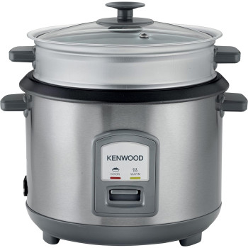 Kenwood 2-In-1 Rice Cooker...