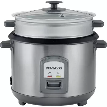 Kenwood 2-In-1 Rice Cooker...