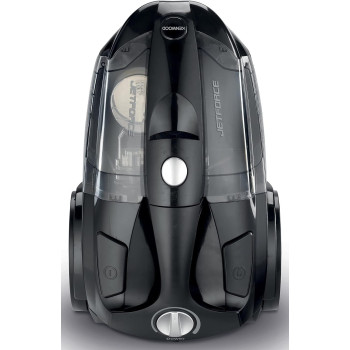 Kenwood Vacuum Cleaner 2200W Multi Cyclonic Bagless Canister 2.5L With 5M Cable, Surface, Speed Control, Hepa Filter, Anti Bacteria, Pet Care For Home And Office, Black, â€ŽVBP60.000BK, 1 Year Warranty