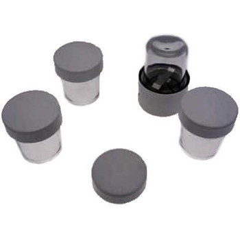 Kenwood Glass Multi Mill Chopper/Grinder Attachment Compatible With Kenwood Chef Baker, Cooking, Elite, Patissier, Sense, Titanium, XL Series Kitchen Machine Stand Mixer, Clear/Whte, â€ŽAWAT320B01, 1 Year Warranty