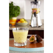 Kenwood Smoothie Blender 500W Blender/Smoothie Maker 1.5L High-Speed Professional For Making Smoothie, Crushing Ice, Low And Control, Silver, â€Ž0WSB266001, 1 Year Warranty