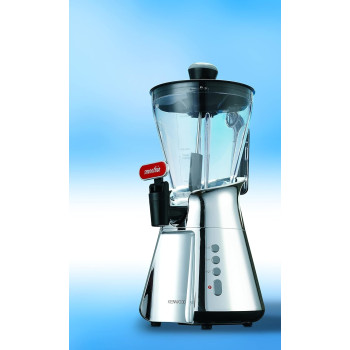 Kenwood Smoothie Blender 500W Blender/Smoothie Maker 1.5L High-Speed Professional For Making Smoothie, Crushing Ice, Low And Control, Silver, ‎0WSB266001, 1 Year Warranty