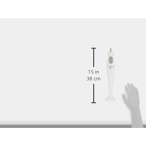 Kenwood Portable True Triblade Hand Blender, White, HB683, 1 Year Warranty