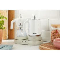 Ariete Multi-Layered 3 In 1 Breakfast Station, White, ART1344, 1 Year Warranty