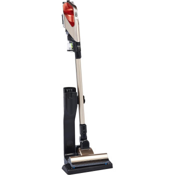 Hitachi Cordless Stick Vacuum Cleaner, Champagne Gold, ‎PVXEH900240CG, 1 Year Warranty