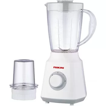 Nikai 2 In 1 Blender, 1.5L...