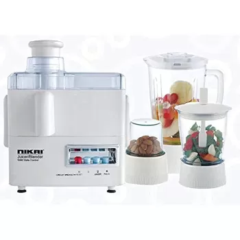 Nikai 300W, 1.6L 4-In-1...