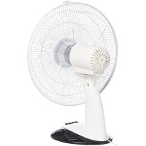 Nikai 16 Inch Wall Fan With Remote, 45 Watts, T Class Copper Motor, 5 AS Knife Blades, 120 Degree Grill, 3 Speed Control, 7.5 Hours Timer, Energy-Efficient, Ideal For Office And Home, White, NWF1635T1, 1 Year Warranty