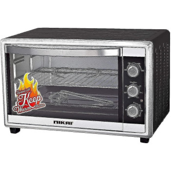 Nikai 45L Electric Oven,...