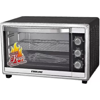 Nikai 45L Electric Oven,...