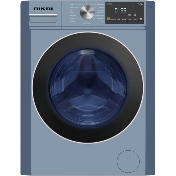 Nikai 8KG 1400 RPM Front...