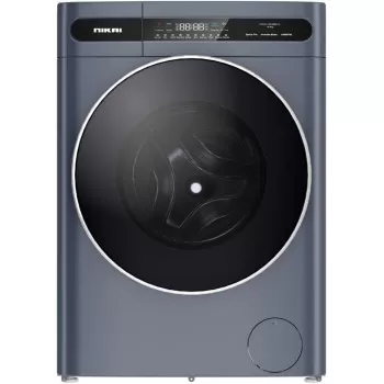 Nikai 10/6 Kg Front Load...