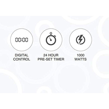 Nikai 11-In-1 Smart Multi-Cooker, 1000W, 6L Capacity, Electric Pressure Cooker, Slow Cooker, Rice Cooker, Saute Pan, Yoghurt Maker, Steamer, Food Warmer, Stainless Steel, Black/Silver, NEP682DX, 1 Year Warranty