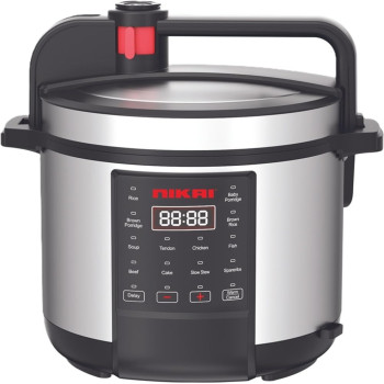 Nikai 11-In-1 Smart...