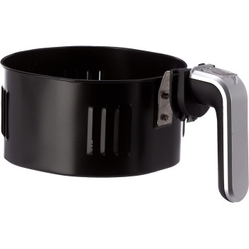 Nikai Aluminum Air Fryer With Rapid Air Technology, Black, NAF788A4, 1 Year Warranty