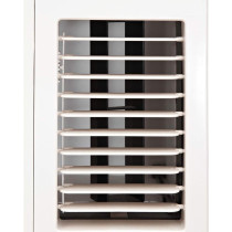 Nikai 2 Ton Window Air Conditioner With Rotary Compressor, White, NWAC24031N, 1 Year Warranty