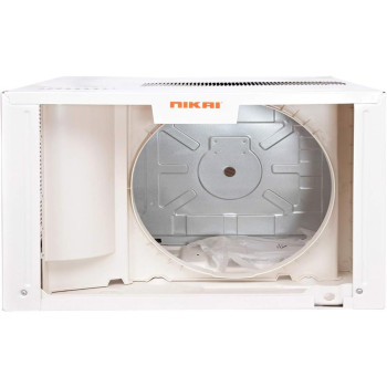 Nikai 2 Ton Window Air Conditioner With Rotary Compressor, White, NWAC24031N, 1 Year Warranty