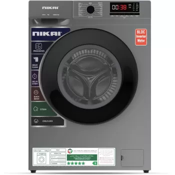 Nikai 8KG 1200 RPM Front...
