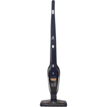 Electrolux 2 In 1 Cordless Handheld Stick Vacuum Cleaner With Powerful Suction, LED Headlight, Double Filtration, Self-Standing Upright Lightweight Vacuum, Best For Home, Blue, ZB3513DB, 1 Year Warranty