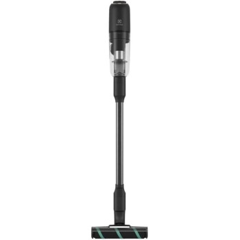 Electrolux Ultimate Home 700 Lightweight Handstick Cordless Vacuum Cleaner, Black, 1 Year Warranty