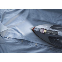 Electrolux Steam Iron 2800W Max Power, Portable Clothing Iron, Ceramic Soleplate, Auto Shut Off, Dark Grey, E8SI1-80BM, 1 Year Warranty