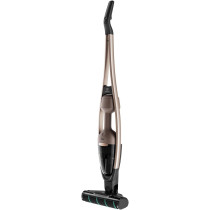 Electrolux Cordless Handheld Self Standing Stick Vacuum Cleaner And Mop With Powerful Suction, Advanced 5 Step Filtration, Silent Lightweight Upright Vacuum With LED Light, Brown, EFS71421, 1 Year Warranty