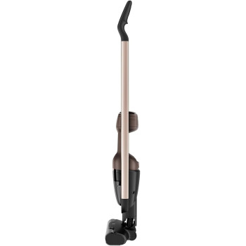 Electrolux Cordless Handheld Self Standing Stick Vacuum Cleaner And Mop With Powerful Suction, Advanced 5 Step Filtration, Silent Lightweight Upright Vacuum With LED Light, Brown, EFS71421, 1 Year Warranty