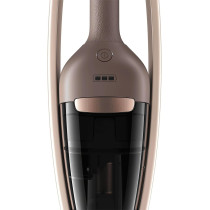 Electrolux Cordless Handheld Self Standing Stick Vacuum Cleaner And Mop With Powerful Suction, Advanced 5 Step Filtration, Silent Lightweight Upright Vacuum With LED Light, Brown, EFS71421, 1 Year Warranty