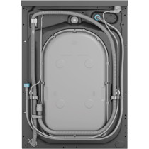 Electrolux 9/6 KG Washer Dryer, 1200 RPM, EcoInverter BLDC Motor, Fully Automatic Front Load Combo Washing Machine, 15 Programs, Ultramix, Add Clothes, Delay Timer, Child Lock, Dark Grey, EWW9024P5SB, 1 Year Warranty