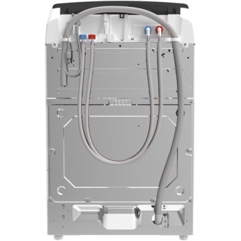 Electrolux Top Load Abaya Cycle Washing Machine 11 Kg PowerJet/SensiCare/Ultramix Features, Child Lock, Auto Level And Tub Clean, White, EWT1174M7WA, 1 Year Warranty