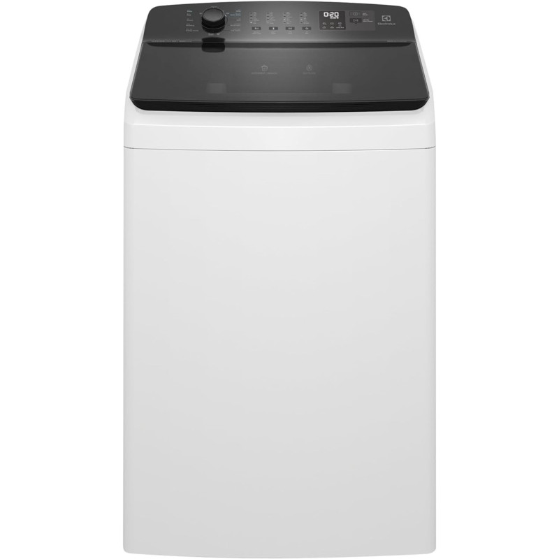 Electrolux Top Load Abaya Cycle Washing Machine 11 Kg PowerJet/SensiCare/Ultramix Features, Child Lock, Auto Level And Tub Clean, White, EWT1174M7WA, 1 Year Warranty
